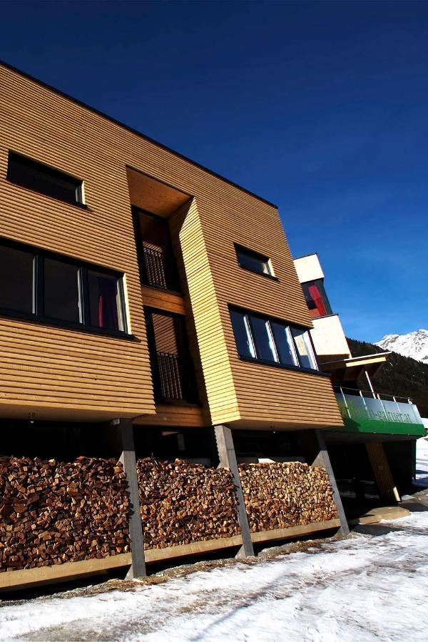 Rifugio Galtuer - Die 2 Ferienhaeuser Экстерьер фото