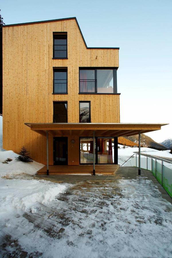 Rifugio Galtuer - Die 2 Ferienhaeuser Экстерьер фото