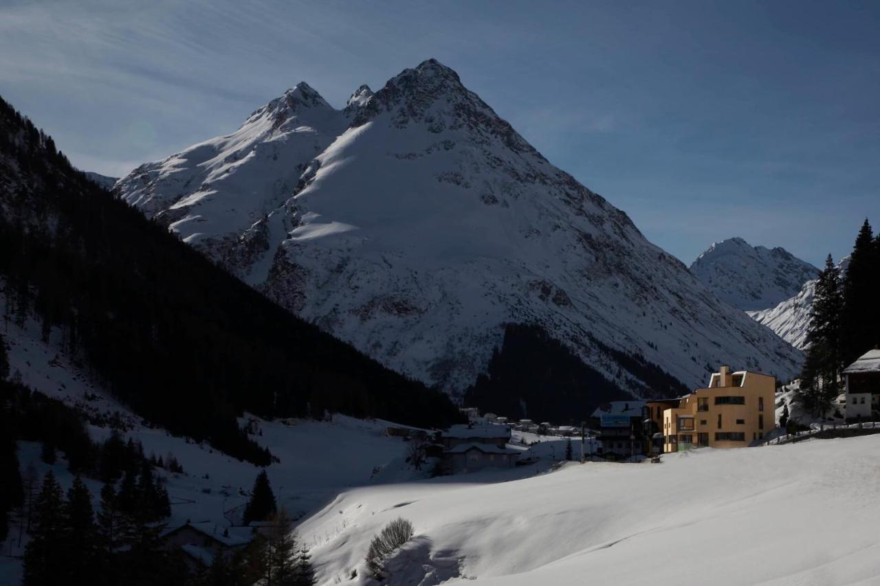 Rifugio Galtuer - Die 2 Ferienhaeuser Экстерьер фото