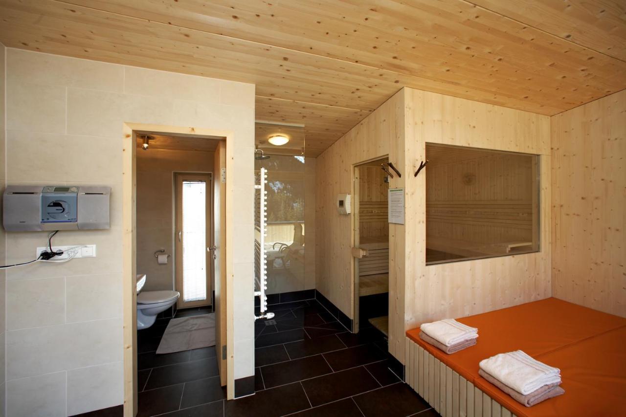 Rifugio Galtuer - Die 2 Ferienhaeuser Экстерьер фото