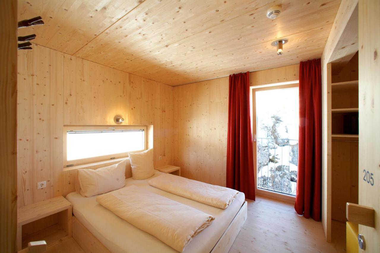 Rifugio Galtuer - Die 2 Ferienhaeuser Экстерьер фото