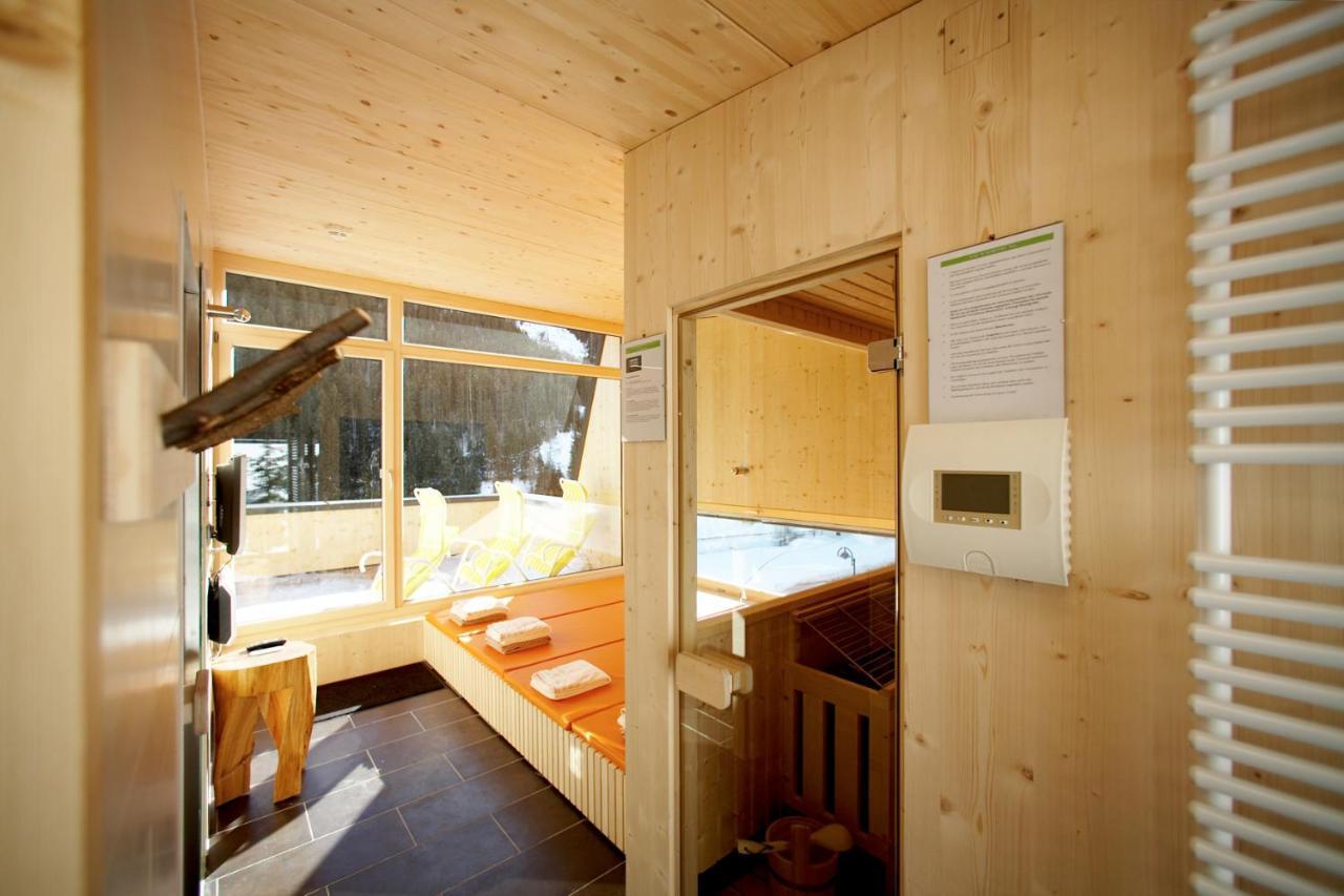 Rifugio Galtuer - Die 2 Ferienhaeuser Экстерьер фото