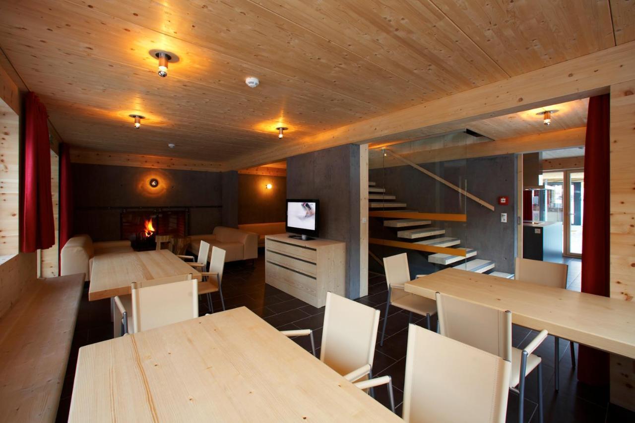 Rifugio Galtuer - Die 2 Ferienhaeuser Экстерьер фото